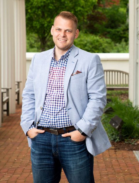 David Moliterno, owner of Moliterno Insurance Agency